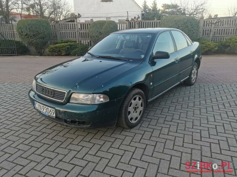 1995' Audi A4 photo #1