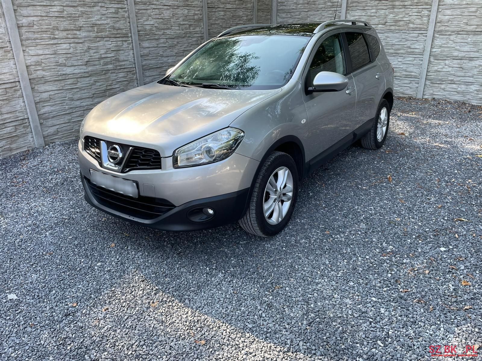 2011' Nissan Qashqai photo #1