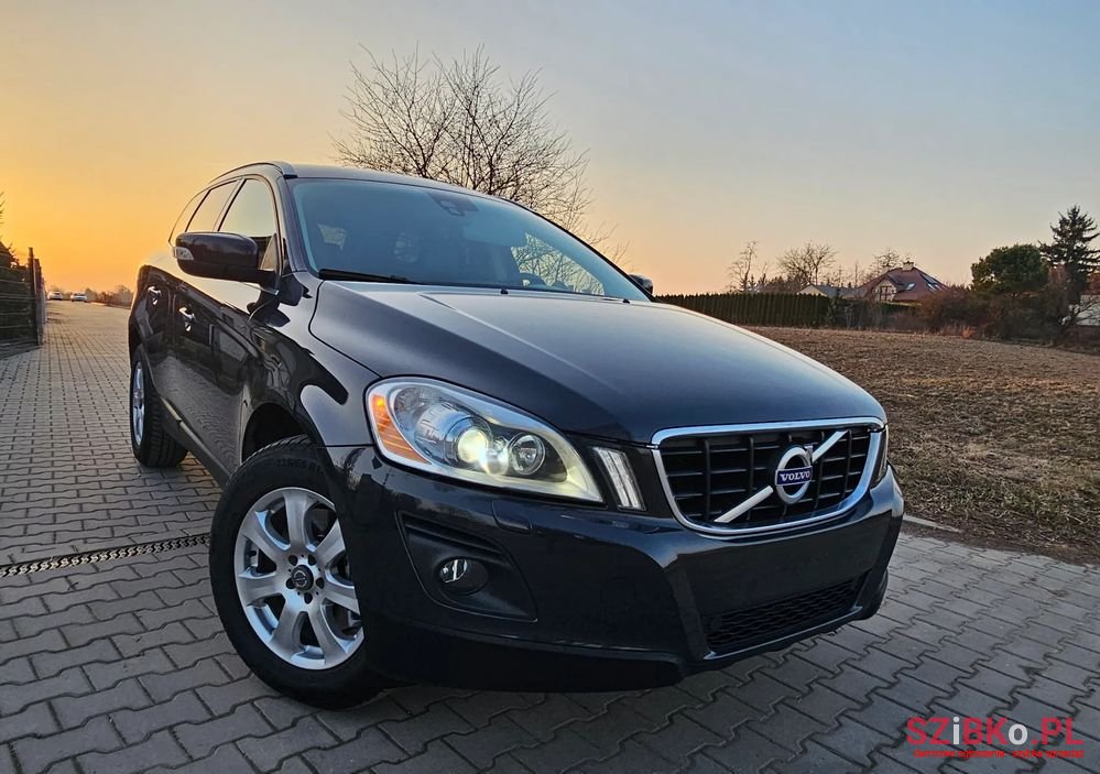 2010' Volvo Xc 60 D5 Awd Summum photo #5