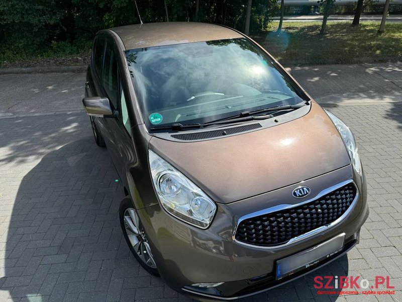 2016' Kia Venga photo #5