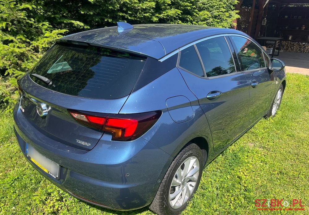 2017' Opel Astra V 1.4 T Elite photo #5