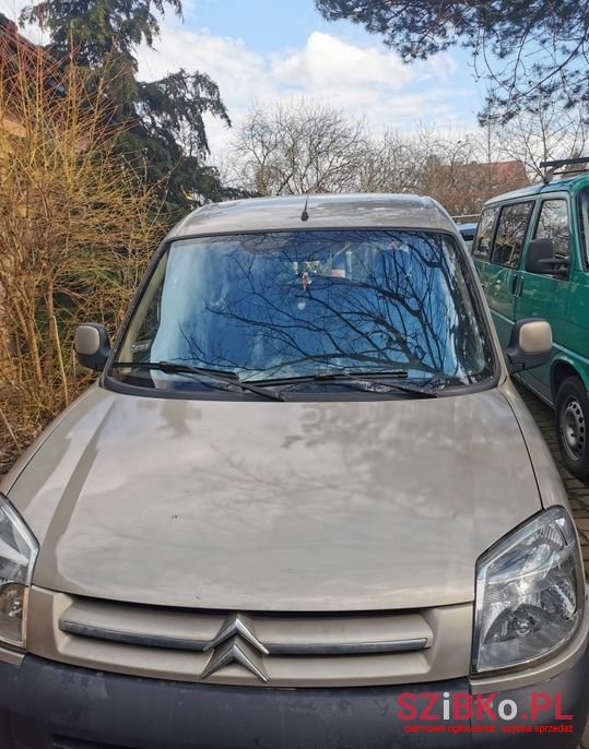 2005' Citroen Berlingo photo #1