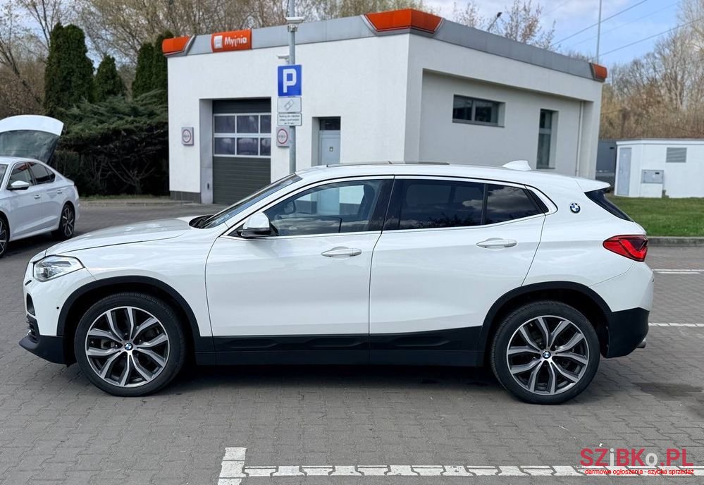 2018' BMW X2 photo #2