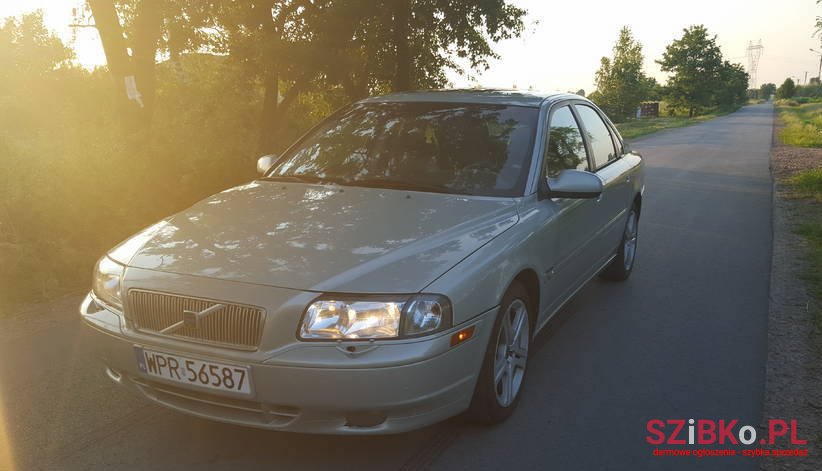 2000' Volvo S80 photo #1