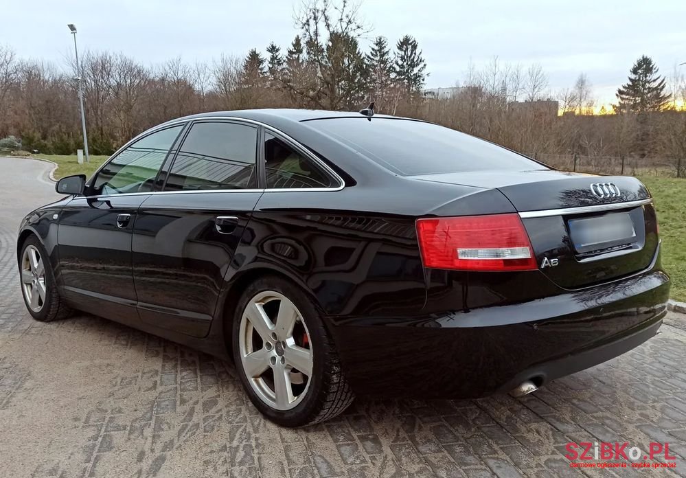2007' Audi A6 2.7 Tdi photo #2
