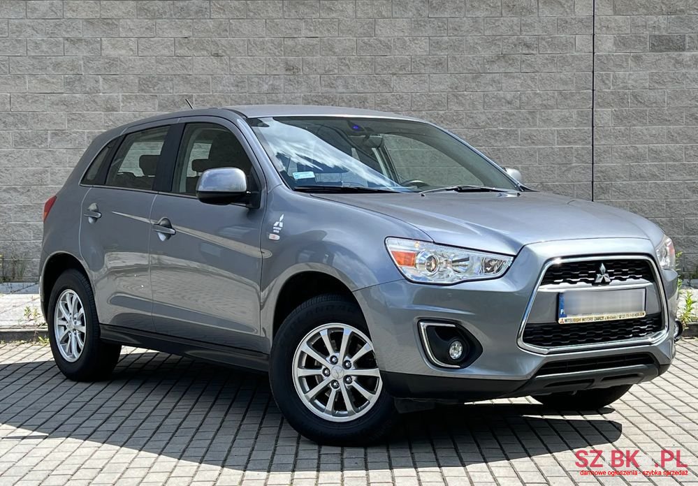 2016' Mitsubishi ASX 1.6 Active photo #2