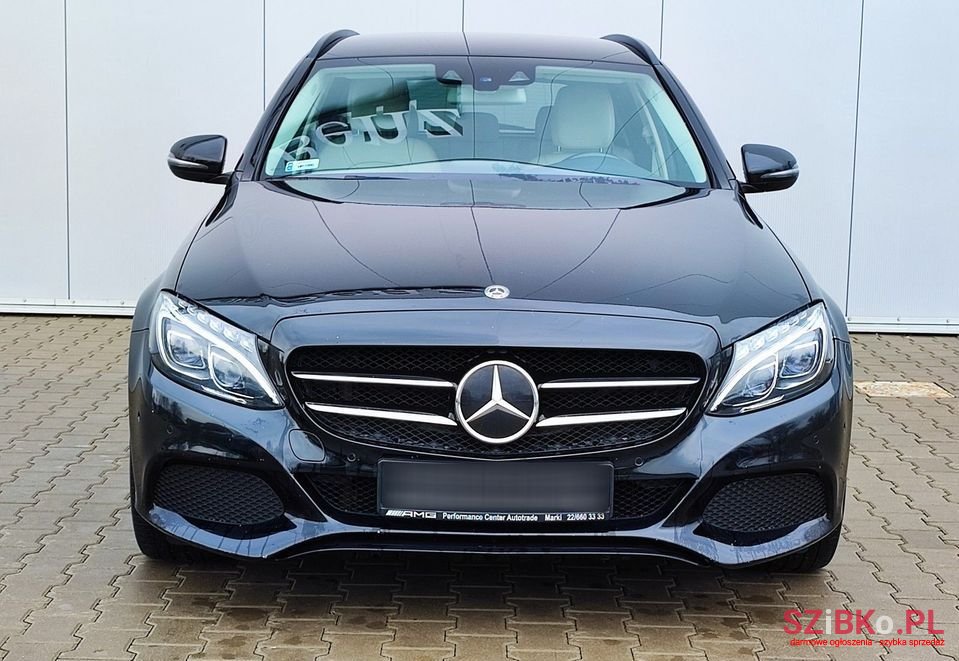 2018' Mercedes-Benz C-Class photo #3