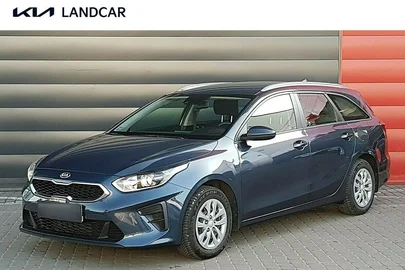2021' Kia Ceed 1.0 T-Gdi S