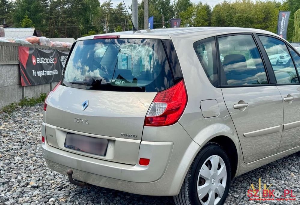 2007' Renault Scenic photo #3