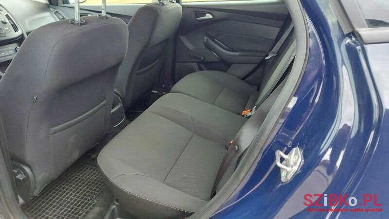 2018' Ford Focus photo #5