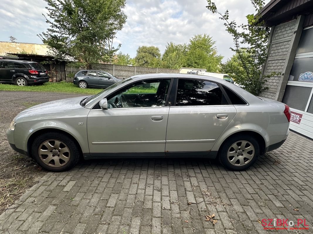 2003' Audi A4 photo #2