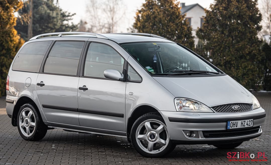 2006' Ford Galaxy photo #1