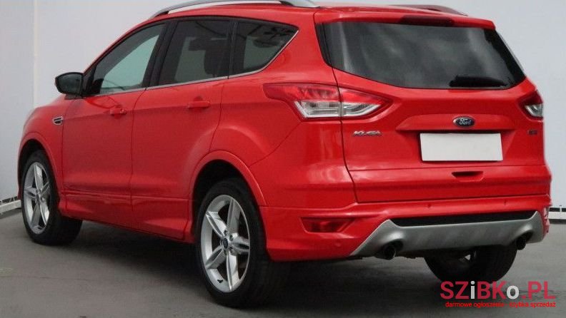 2014' Ford Kuga photo #2