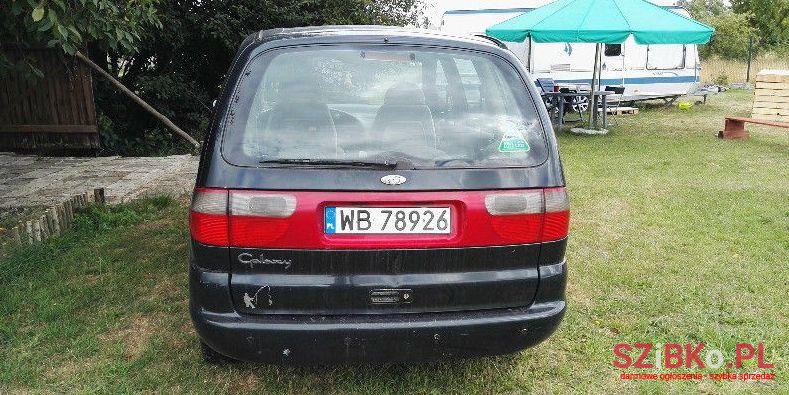 1996' Ford Galaxy photo #2