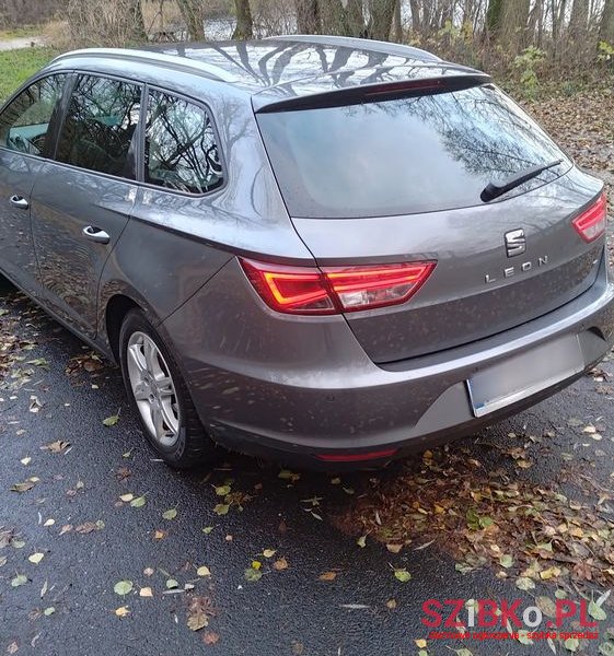 2014' SEAT Leon photo #3