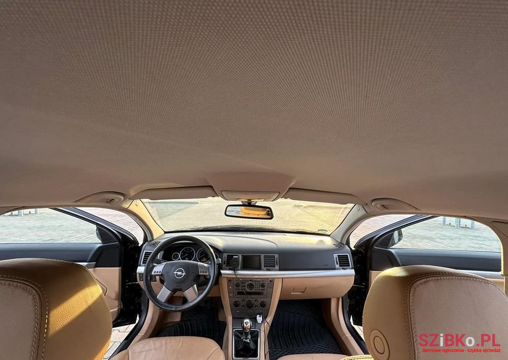 2004' Opel Vectra photo #6