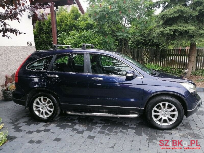 2007' Honda Crv photo #6