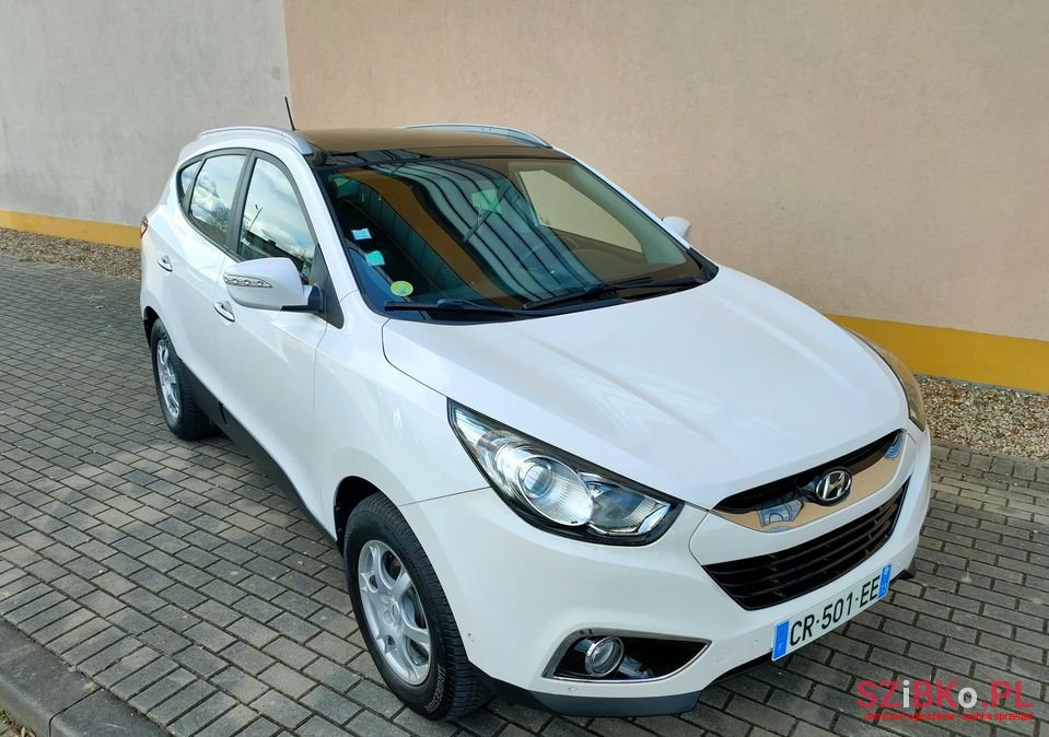 2013' Hyundai ix35 photo #1