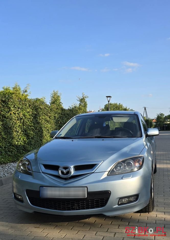 2009' Mazda 3 1.6 Active + photo #2