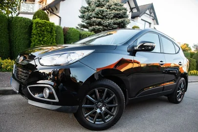 2013' Hyundai ix35 1.6 2Wd Comfort