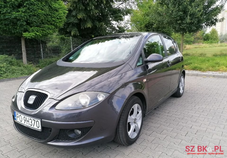 2005' SEAT Altea photo #3