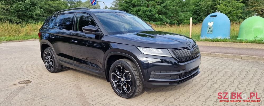 2019' Skoda Kodiaq photo #4