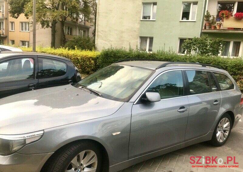 2006' BMW 520 photo #1