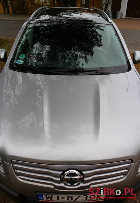 2008' Nissan Qashqai photo #3