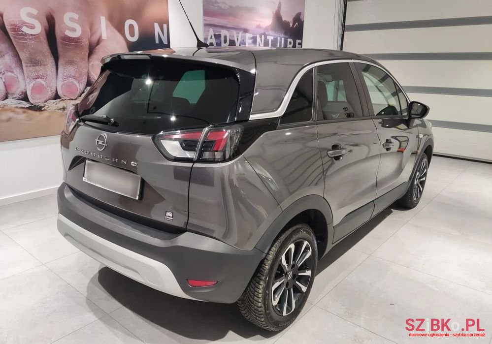 2023' Opel Crossland X photo #4