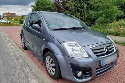 2009' Citroen C2 1.4 Vtr