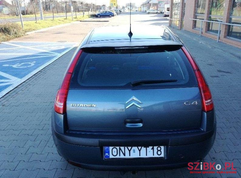 2007' Citroen C4, C4 Picasso photo #2
