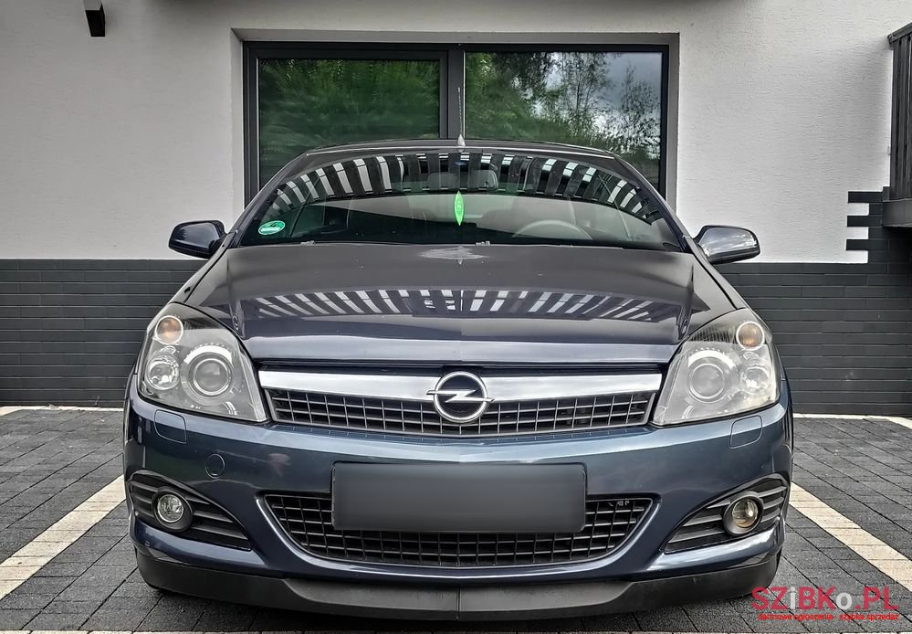 2007' Opel Astra photo #3