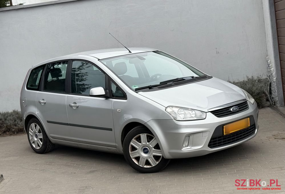 2009' Ford C-MAX 1.6 Ti-Vct Ambiente photo #2