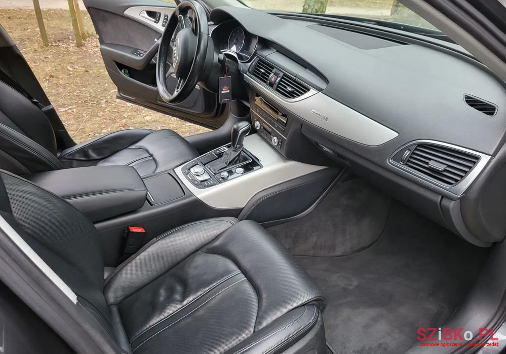 2016' Audi A6 S Tronic photo #3