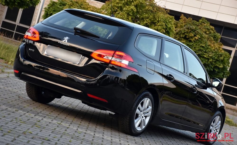 2021' Peugeot 308 photo #4