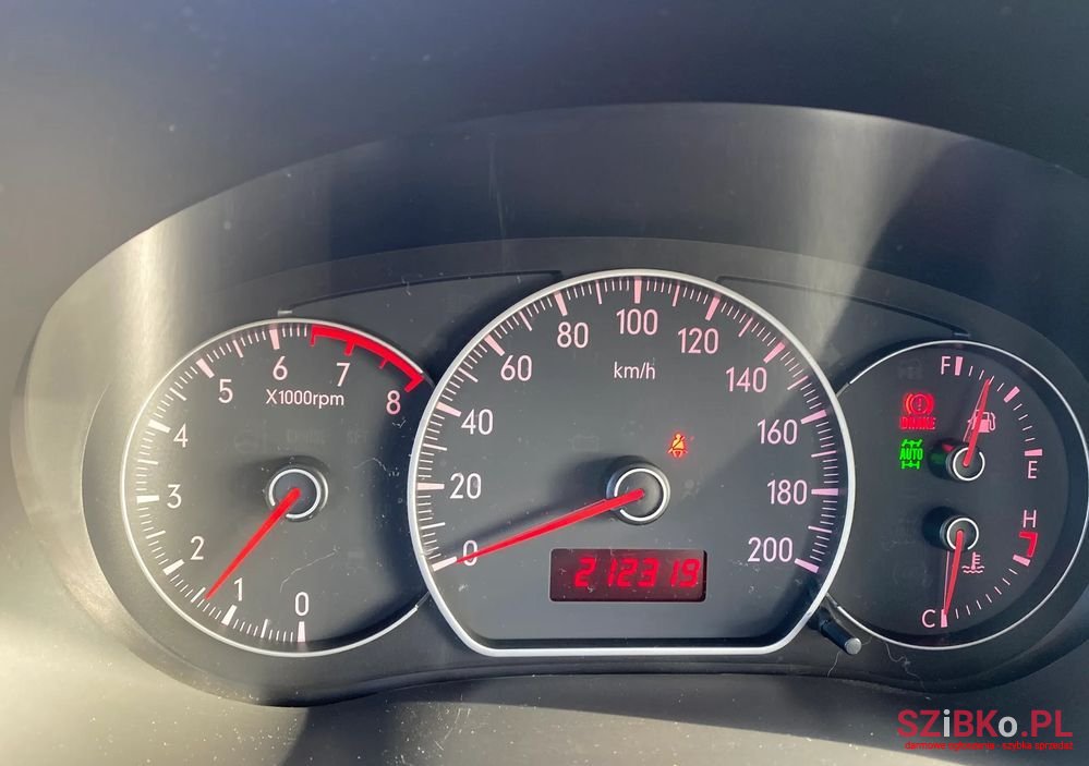 2008' Suzuki SX4 photo #3