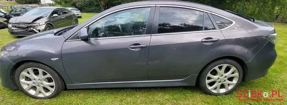 2009' Mazda 6 photo #5