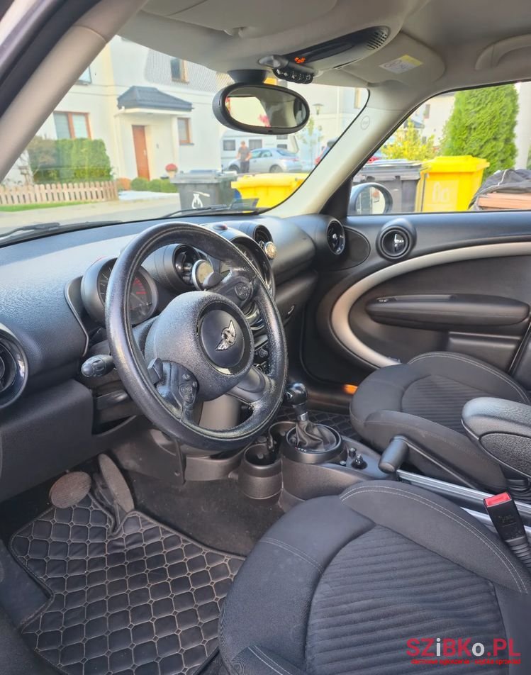 2016' MINI Countryman photo #6