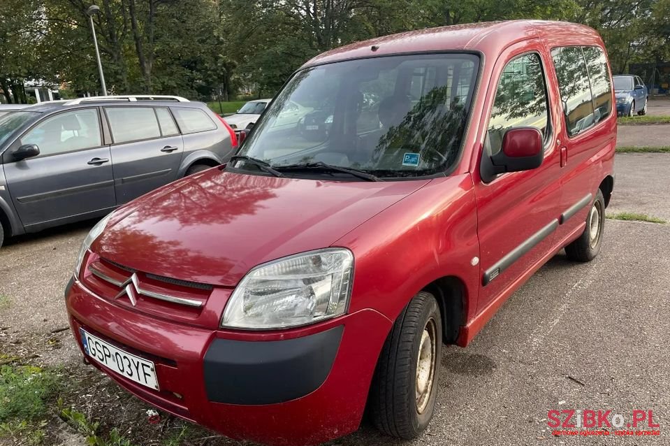 2004' Citroen Berlingo photo #4