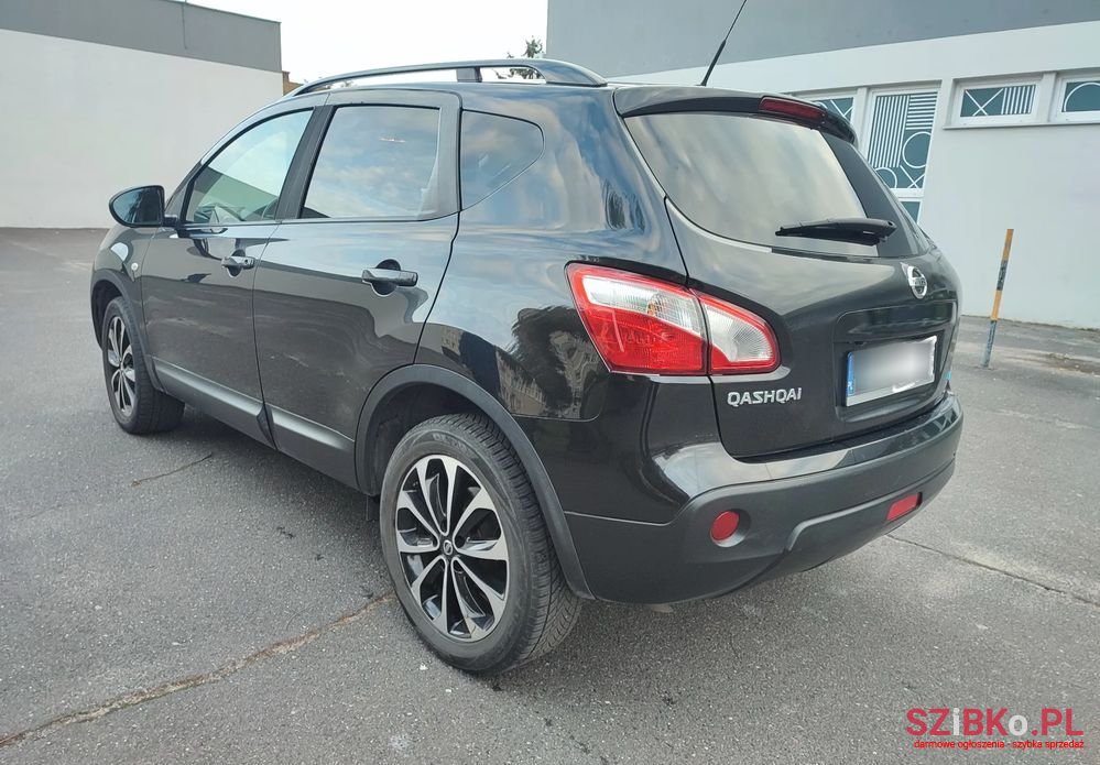 2013' Nissan Qashqai 1.6 Dci 360 photo #5