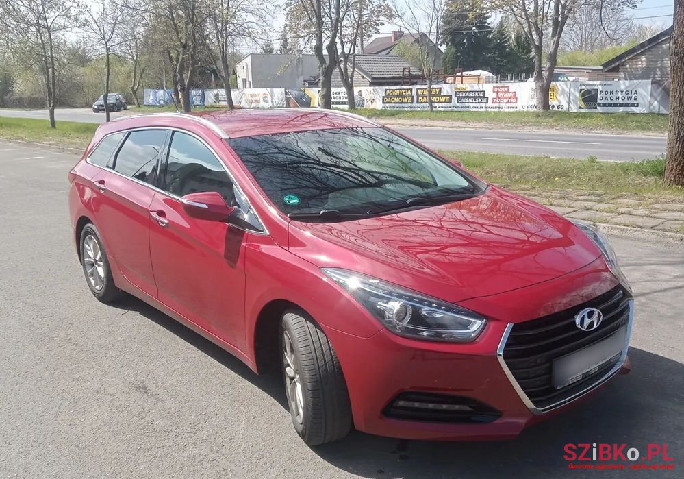 2016' Hyundai i40 photo #5