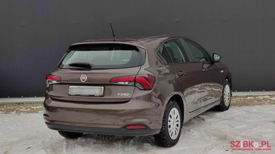 2021' Fiat Tipo photo #5