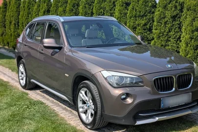 2012' BMW X1 Xdrive20D