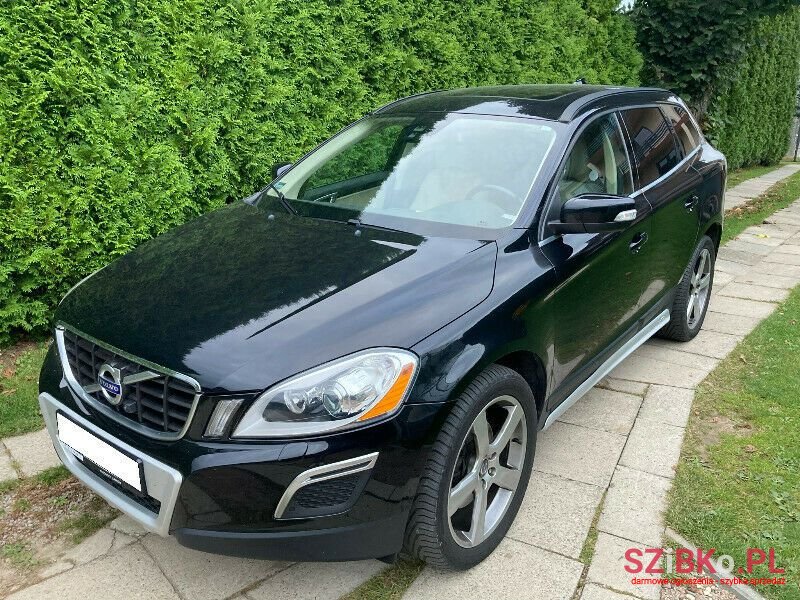 2012' Volvo XC60 photo #1