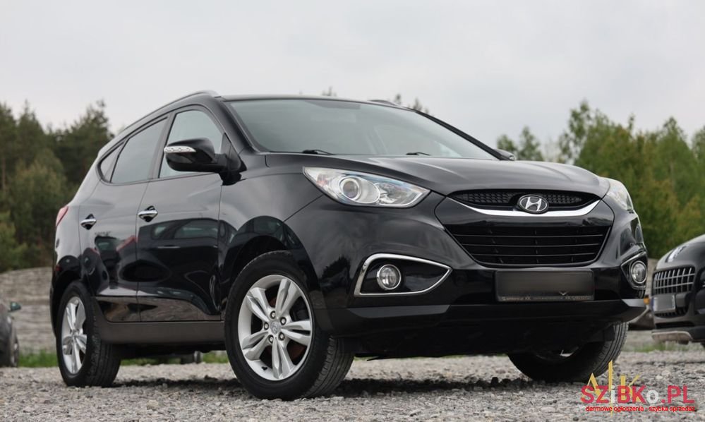 2013' Hyundai ix35 photo #1