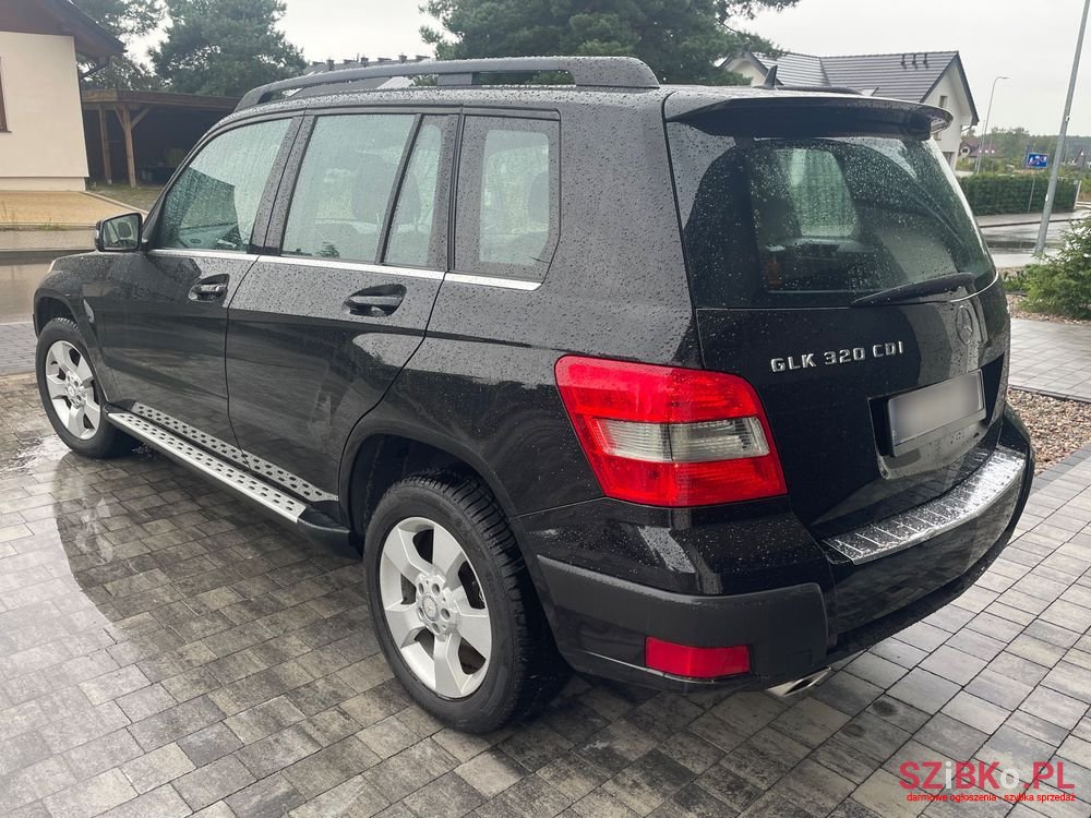 2008' Mercedes-Benz GLK photo #4