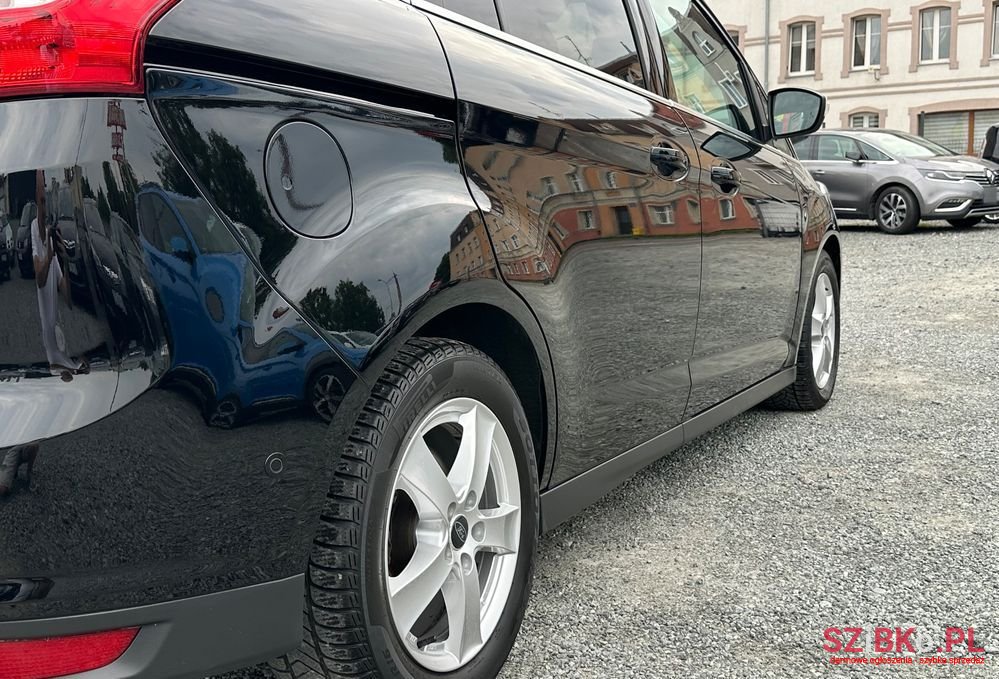 2019' Ford Grand C-MAX photo #5
