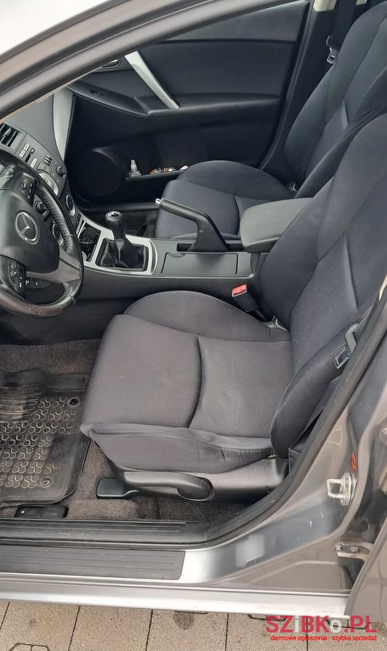 2009' Mazda 3 photo #5