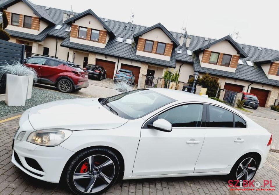 2011' Volvo S60 photo #6