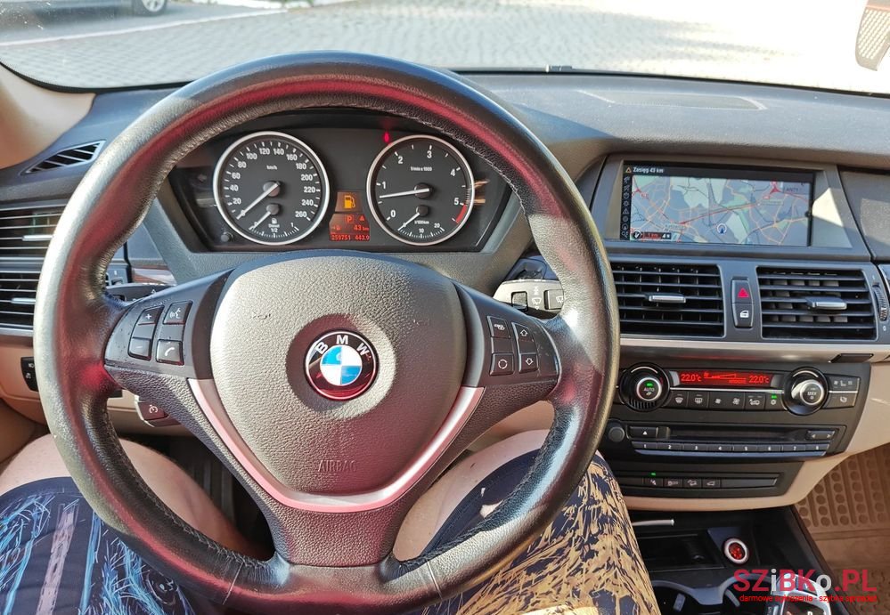 2011' BMW X5 3.0D Xdrive photo #6